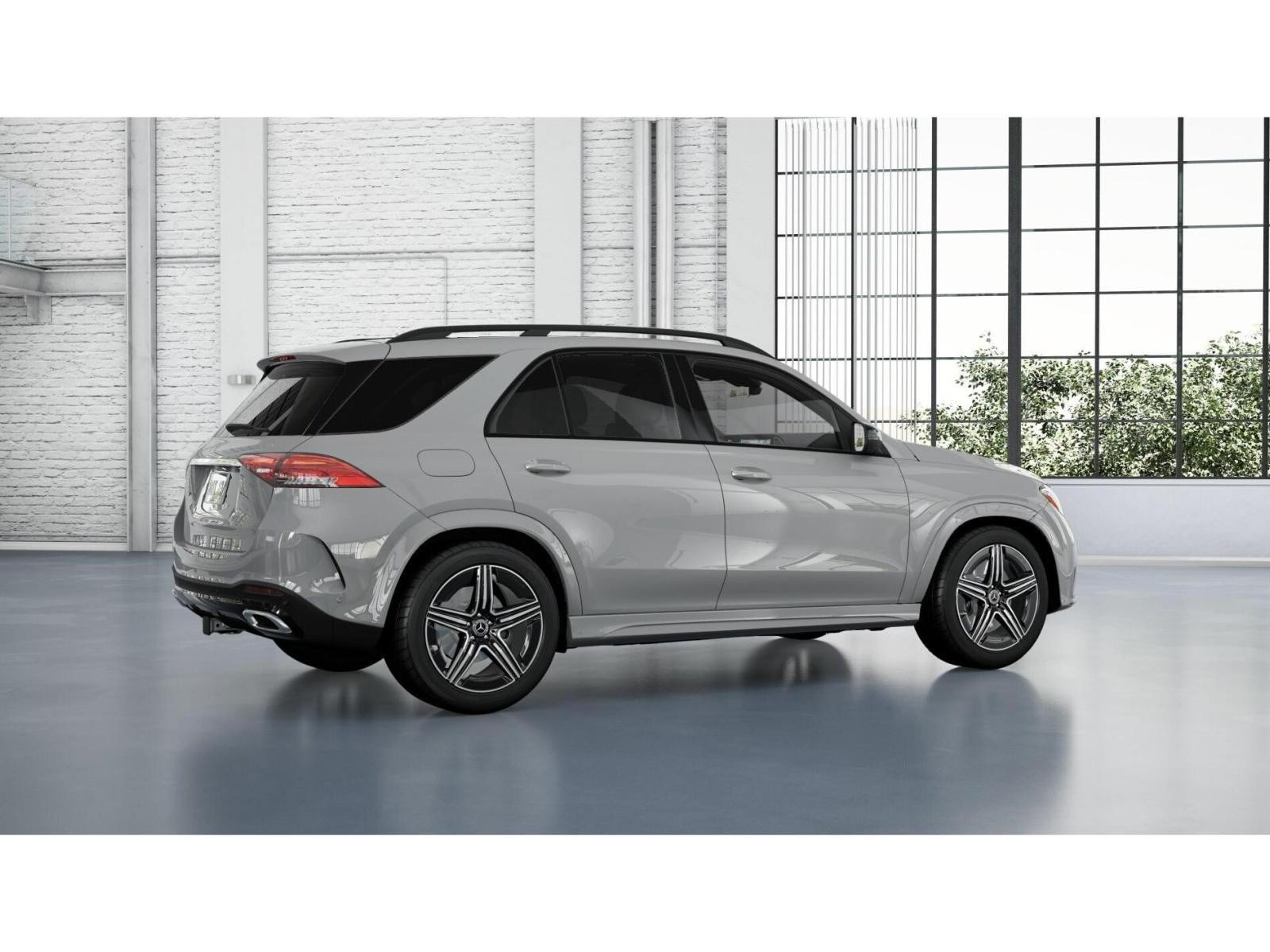 New 2026 MANUFAKTUR Alpine Grey Mercedes-Benz GLE 580 4D Sport Utility 4MATIC® image 20