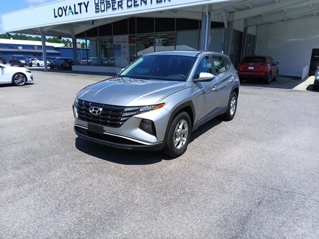 2024 Hyundai Tucson SE