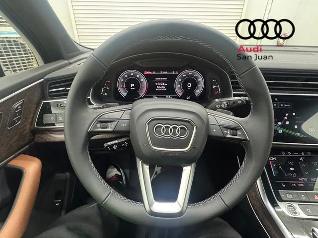 New 2026 Black Audi 45 Premium image 23