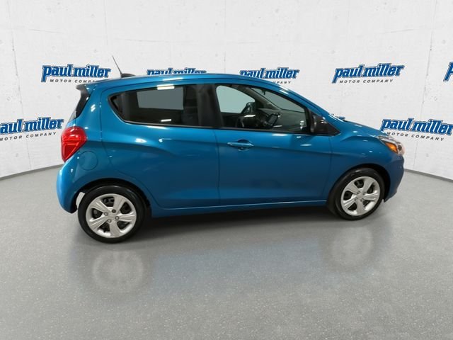 Certified Used 2019 Blue Chevrolet LS image 12