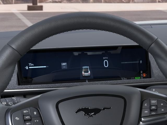 New 2026 Glacier Gray Metallic Tri-coat Ford Premium image 13