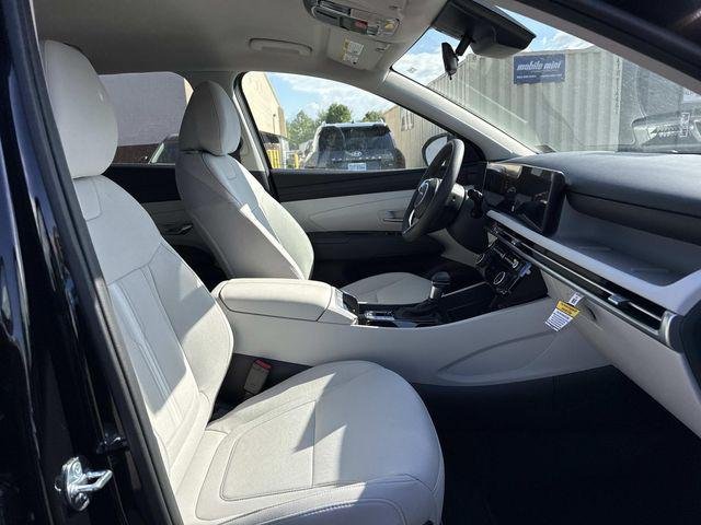 New 2026 Black Hyundai SEL AWD image 15