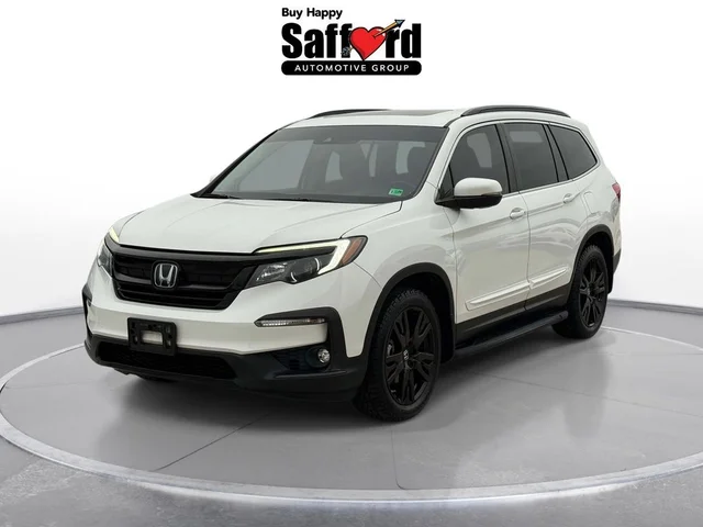 2021 Honda Pilot Special Edition