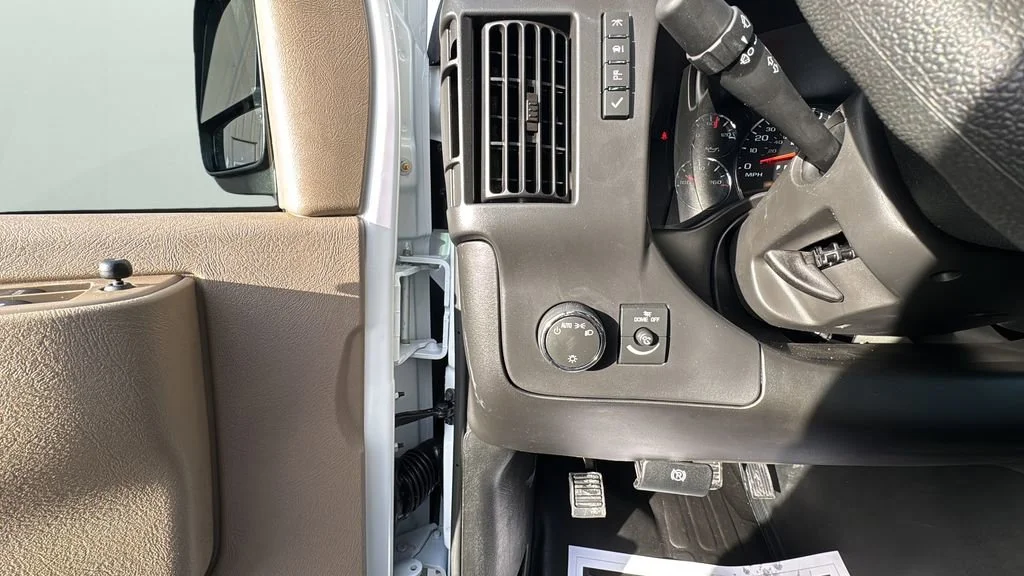 2026 GMC Savana Cargo Work Van - Photo 16
