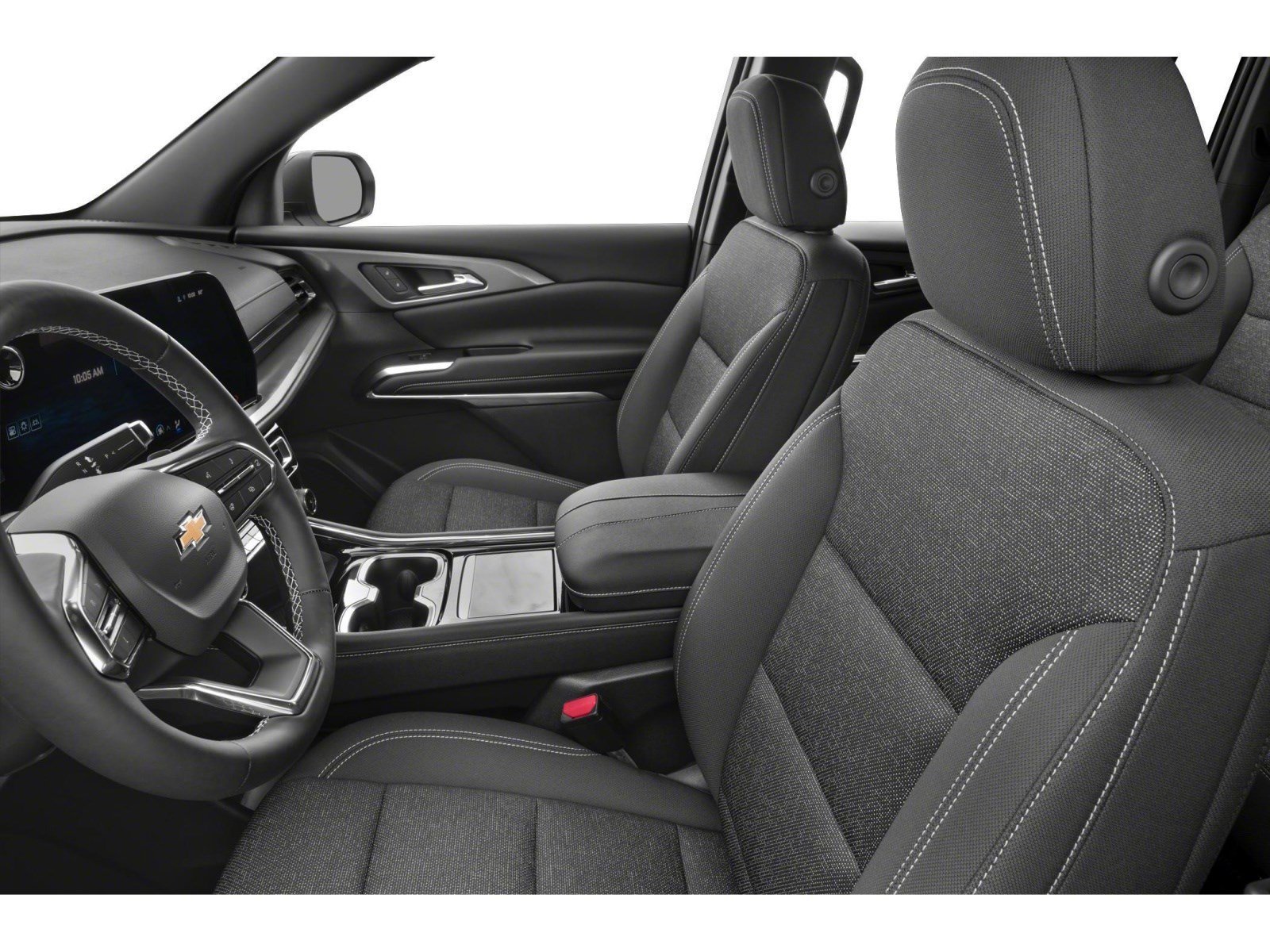 Used 2026 Lakeshore Blue Metallic Chevrolet LT image 6