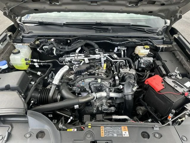New 2026 Marsh Gray Ford XLT image 44