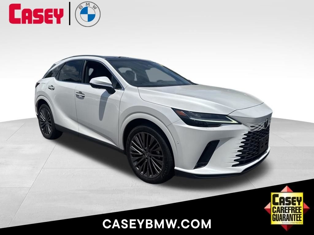 2025 Lexus RX 450h+ 450h+ Luxury AWD's photo