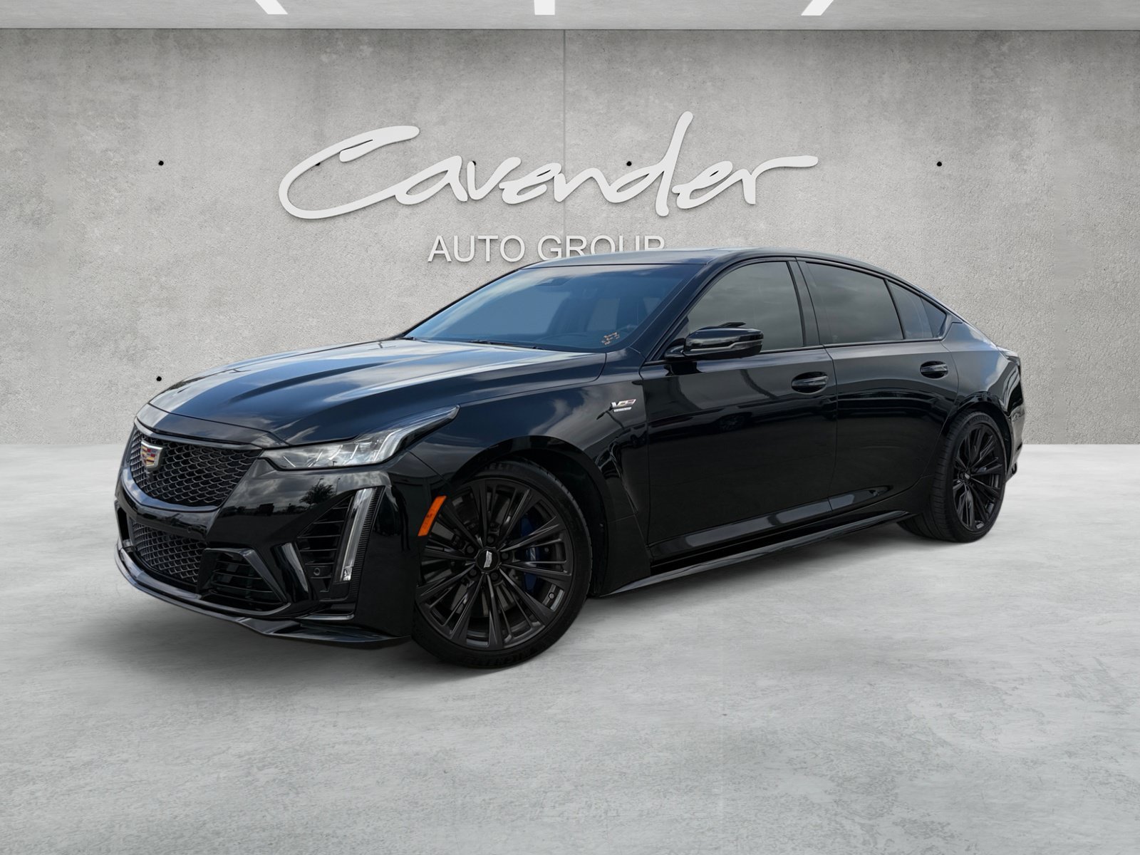 2024 Cadillac CT5-V