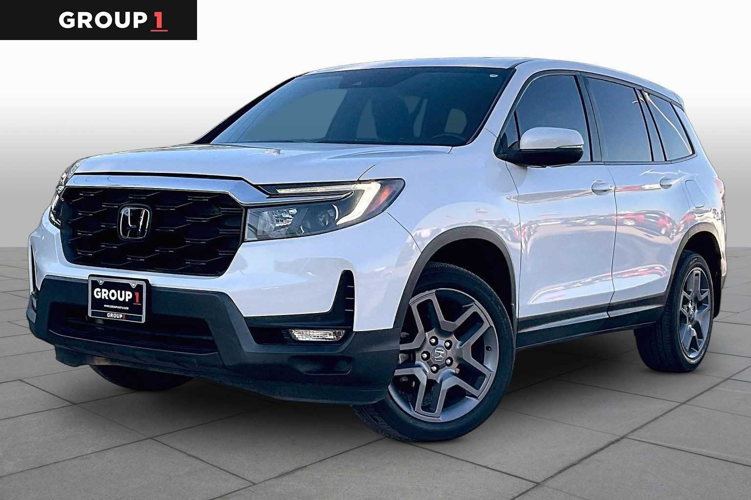 2023 Honda Passport EX-L