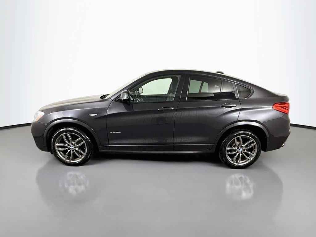 Used 2016 Gray BMW xDrive35i image 4