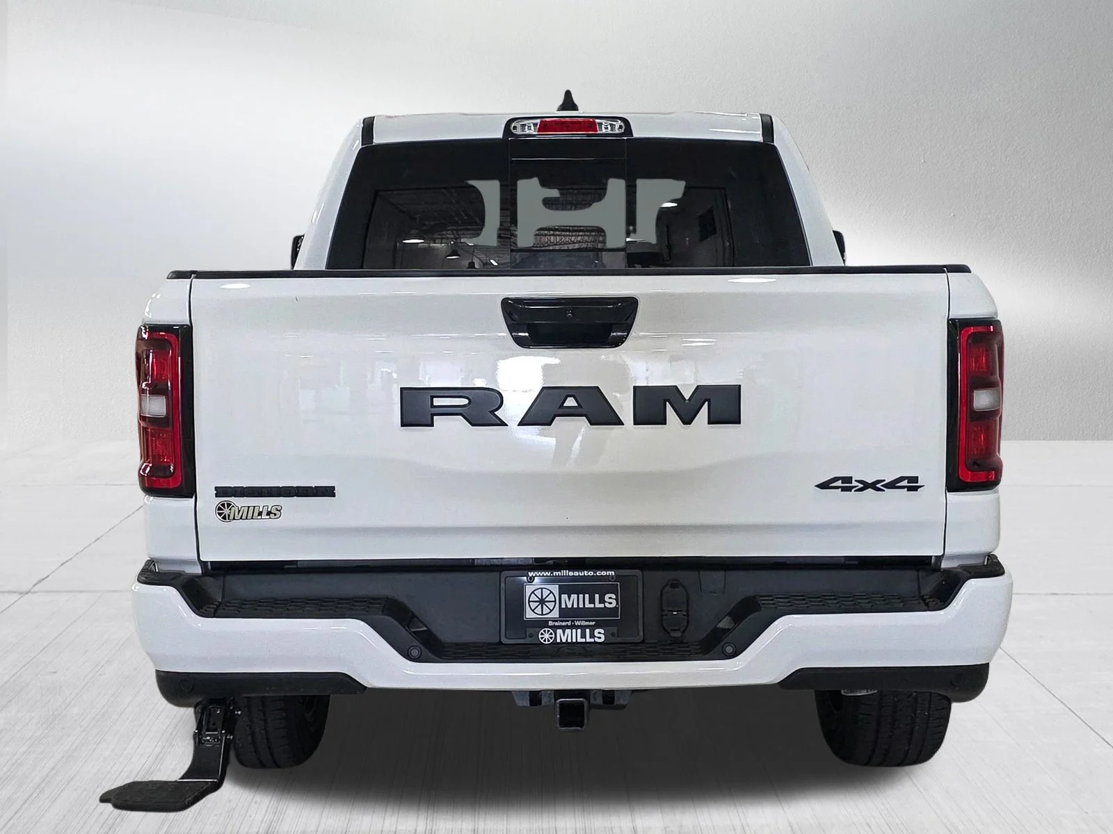 New 2026 White Ram Big Horn/Lone Star image 6