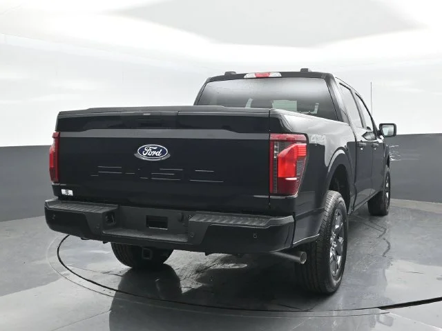 New 2026 Agate Black Metallic Ford STX® image 21
