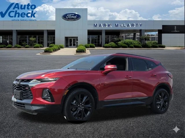 2022 Chevrolet Blazer