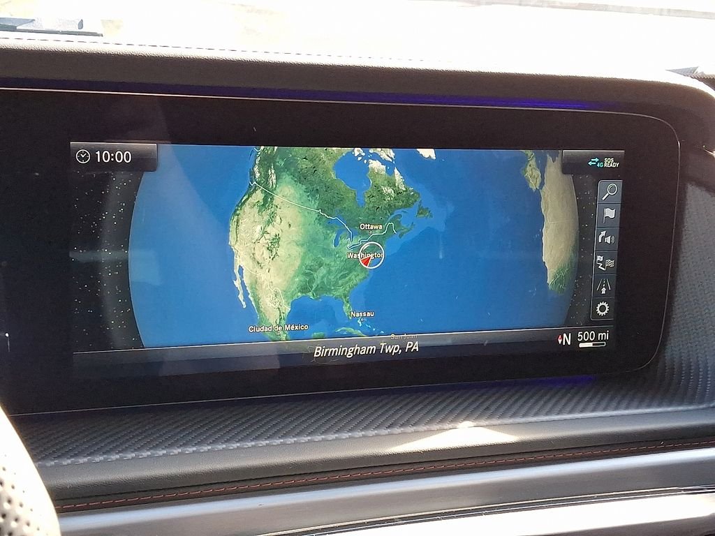Used 2024 Gray Mercedes-Benz G 63 4x4 (Squared) image 17