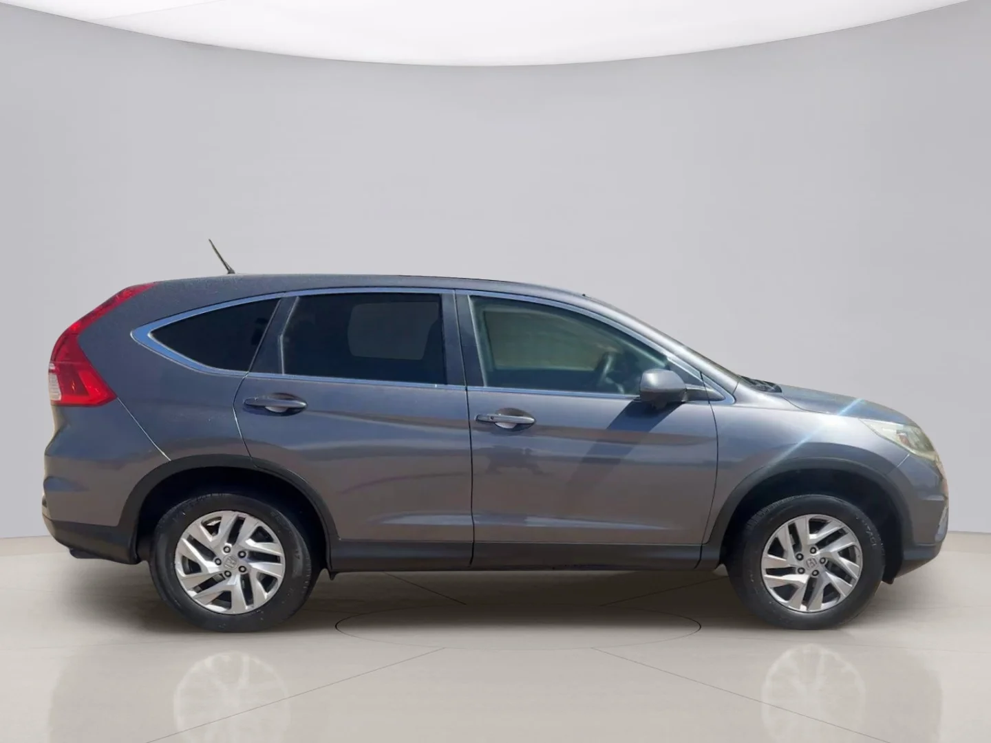 Used 2016 Gray Honda EX image 4