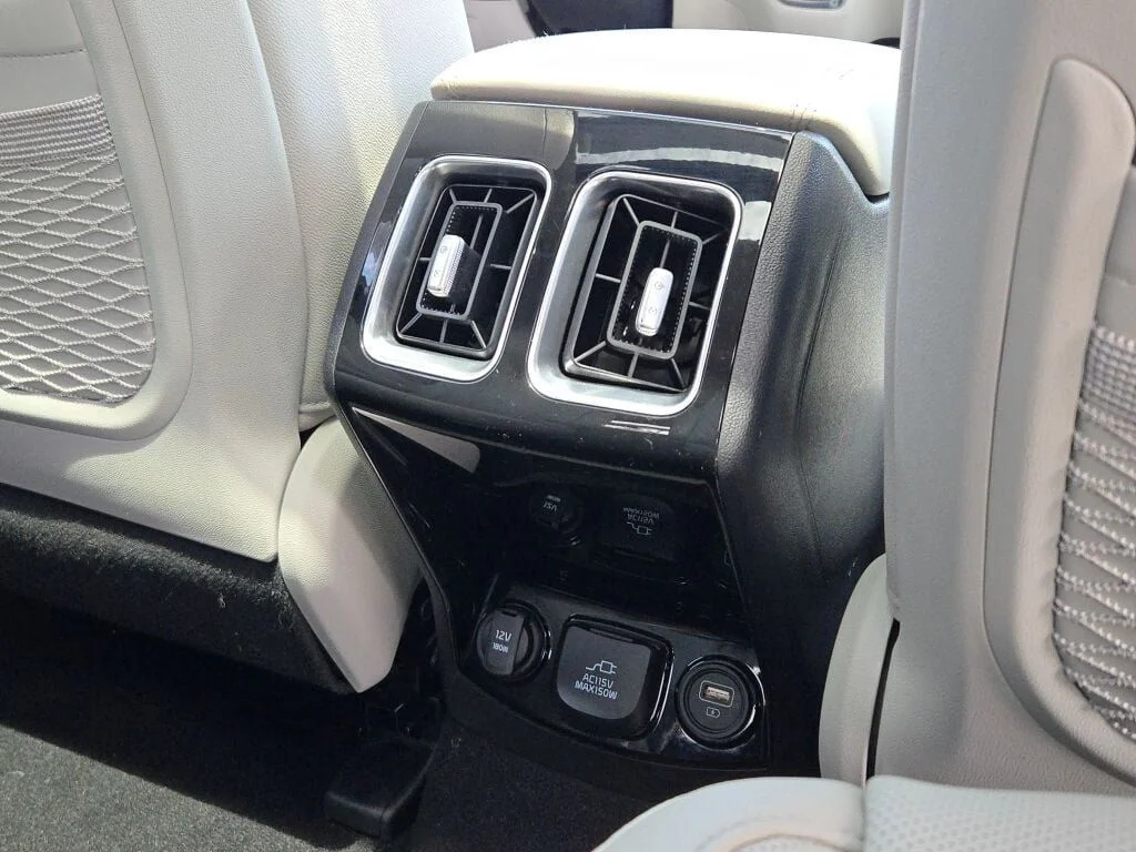Used 2023 Gray Kia SX Prestige image 10