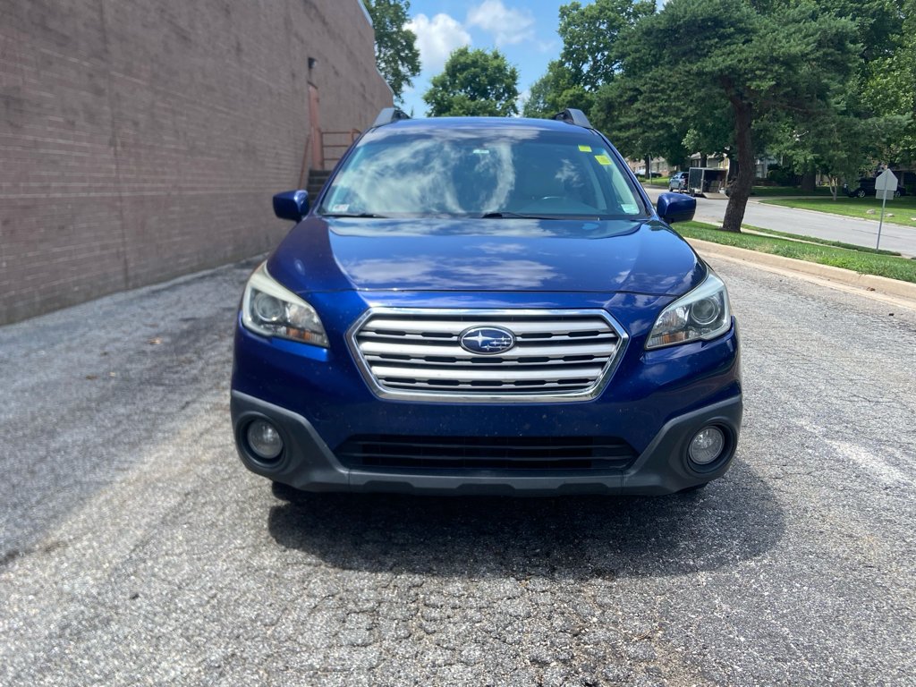 Used 2017 Lapis Blue Pearl Subaru Premium image 7