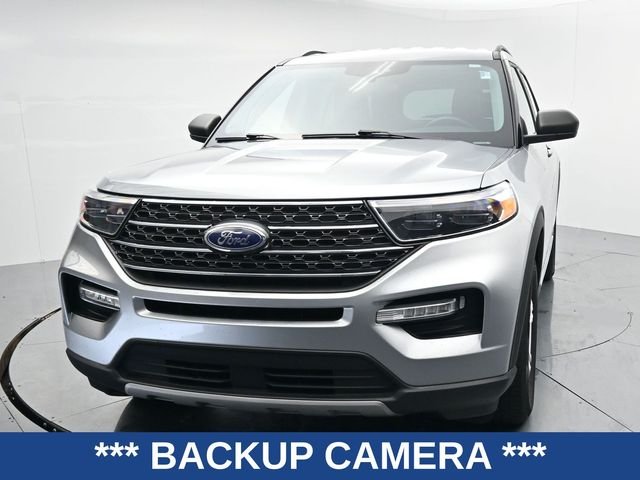 Used 2024 Silver Ford XLT image 2