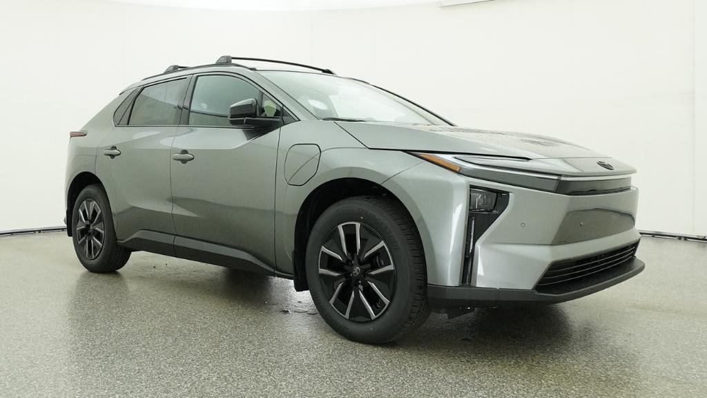 New 2026 Heavy Metal Toyota XLE image 11