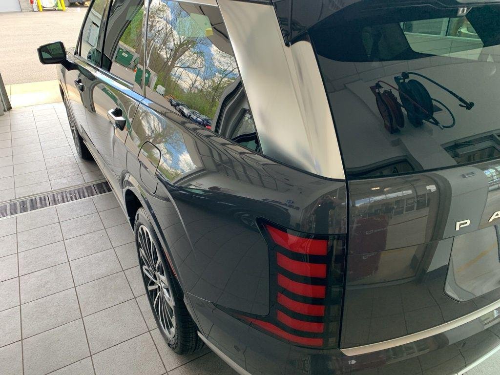 2026 Hyundai Palisade Calligraphy - Photo 12