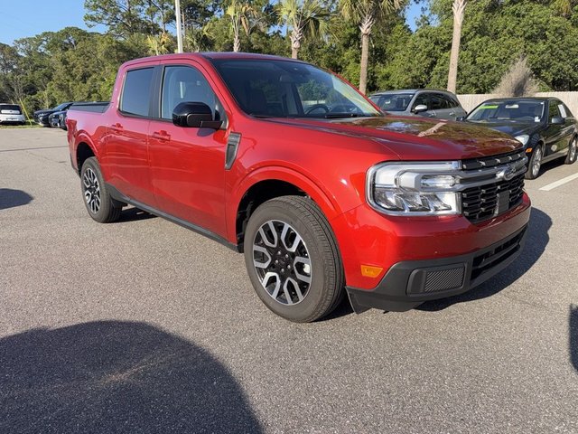 2024 Ford Maverick Lariat FWD's photo