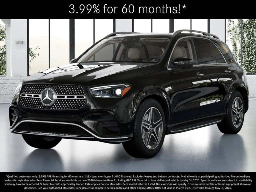 2026 Mercedes-Benz GLE GLE 350 4MATIC's photo
