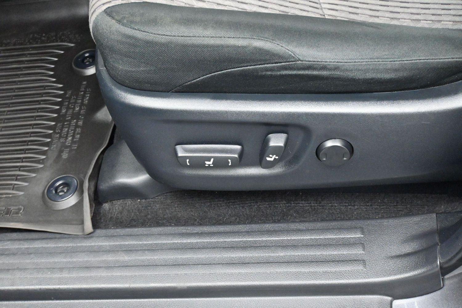 Used 2021 Magnetic Gray Metallic Toyota SR5 image 14