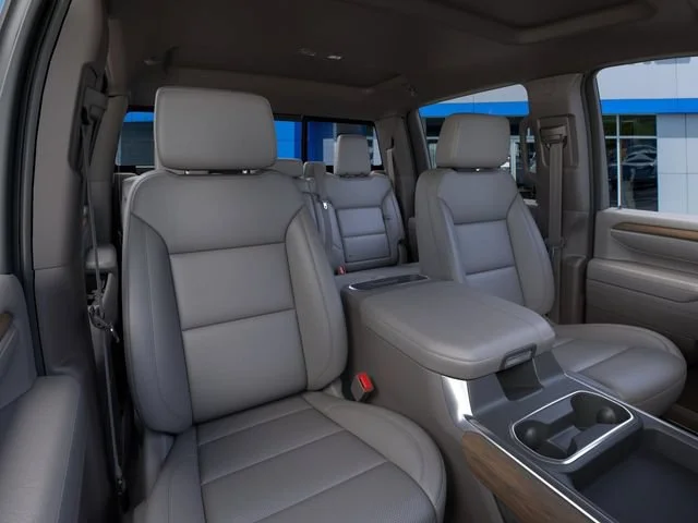 New 2026 Summit White GMC SLT image 16
