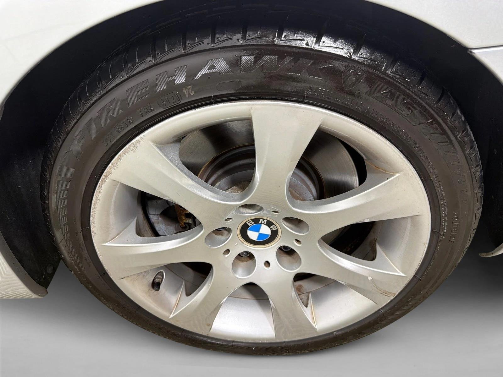 Used 2007 Titanium Silver Me BMW 335i image 19