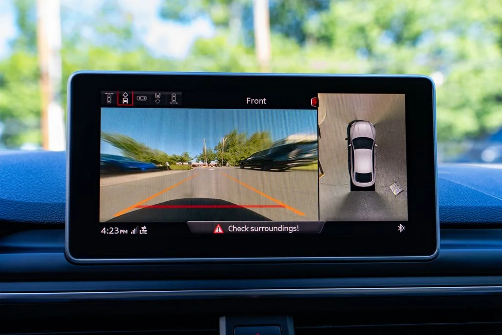 Used 2019 Gray Audi 2.9T image 17