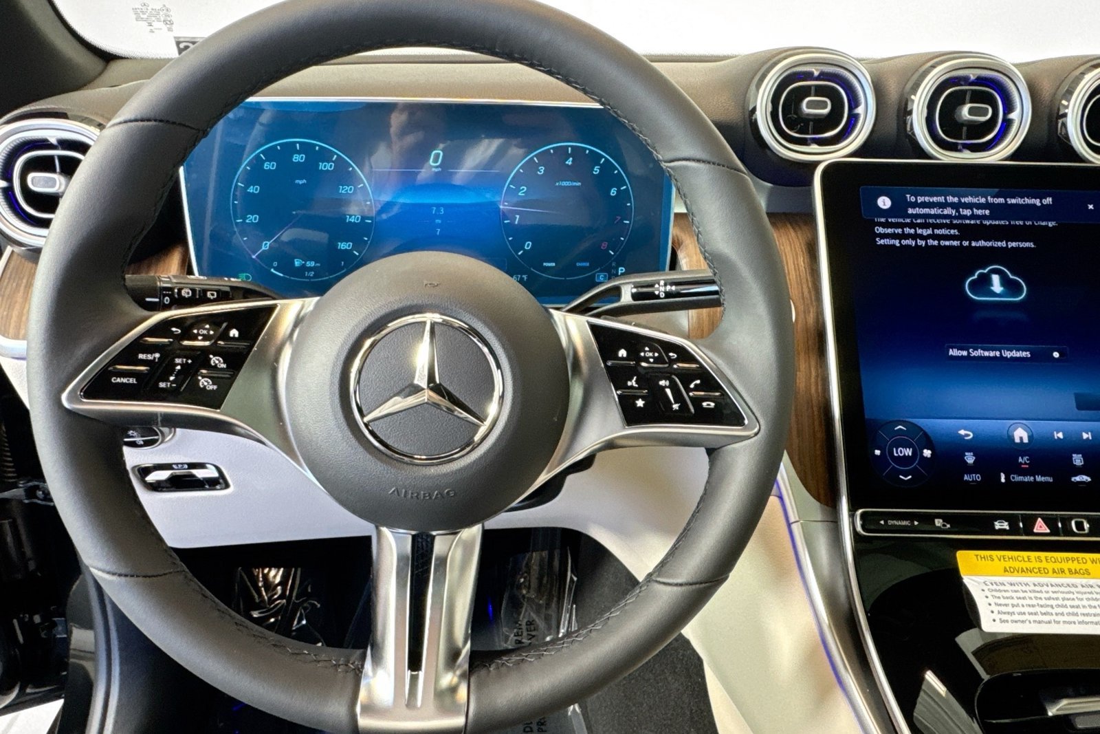 New 2026 Black Mercedes-Benz GLC 300 image 8