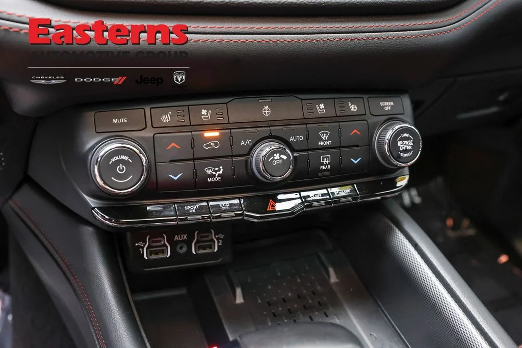 Certified Used 2025 Gray Dodge R/T Plus image 19