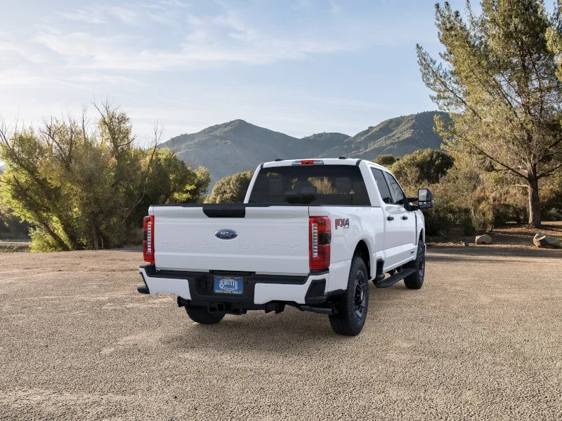 New 2026 Oxford White Ford F-250® XL image 31