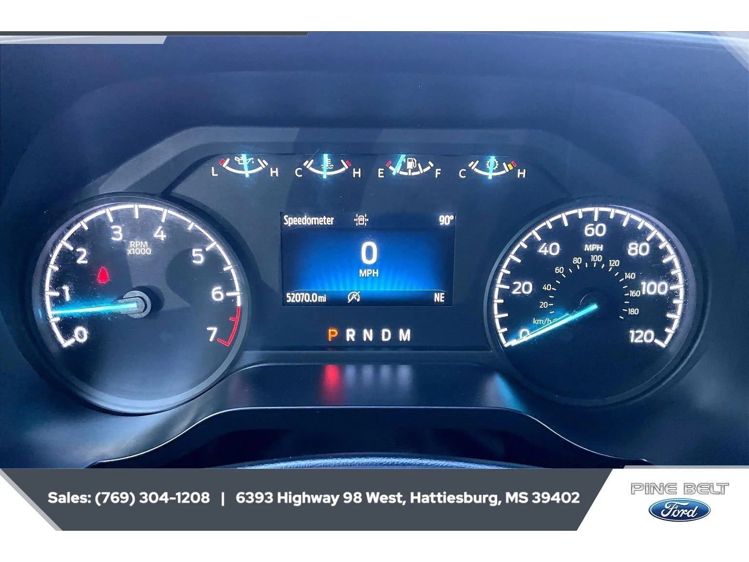 Used 2022 Agate Black Metallic Ford XL image 15