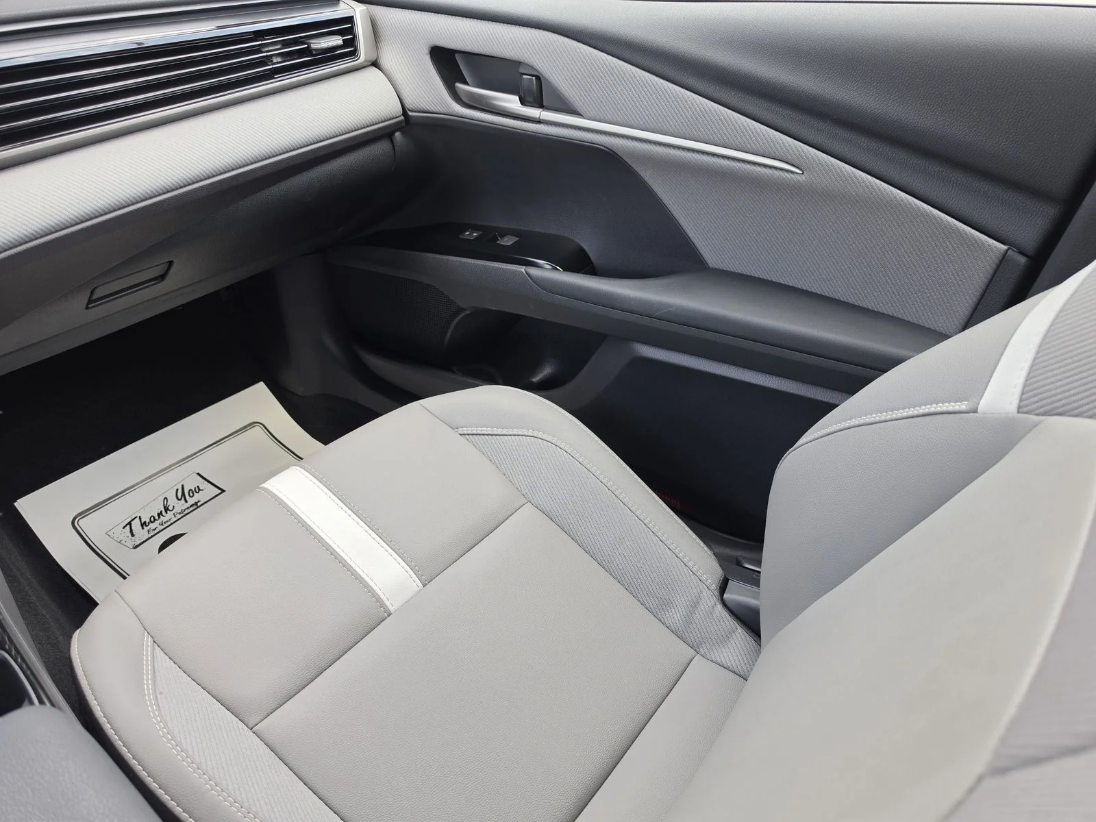 Used 2026 Gray Toyota SE image 18