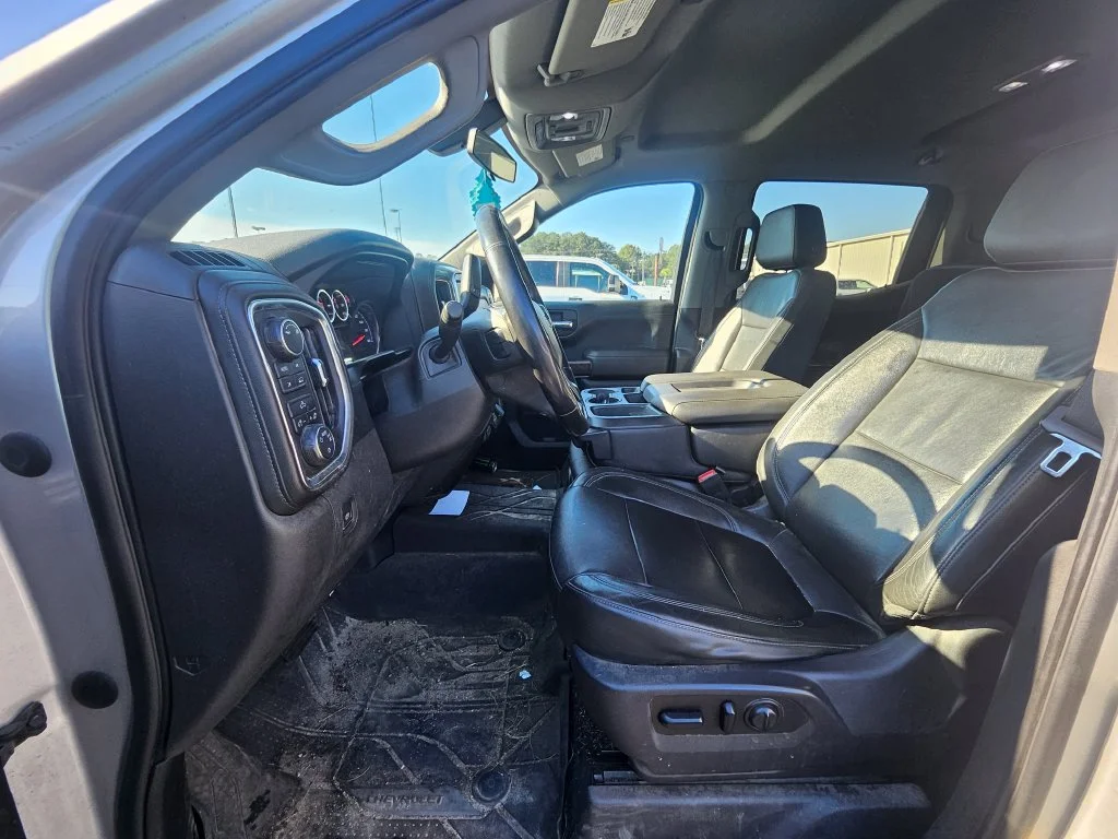 Certified Used 2019 Silver Chevrolet LT image 17