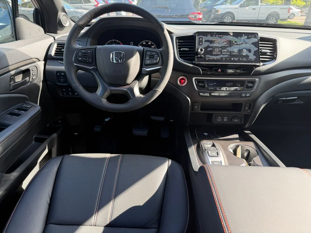 New 2026 Solar Silver Metallic Honda TrailSport+ image 10