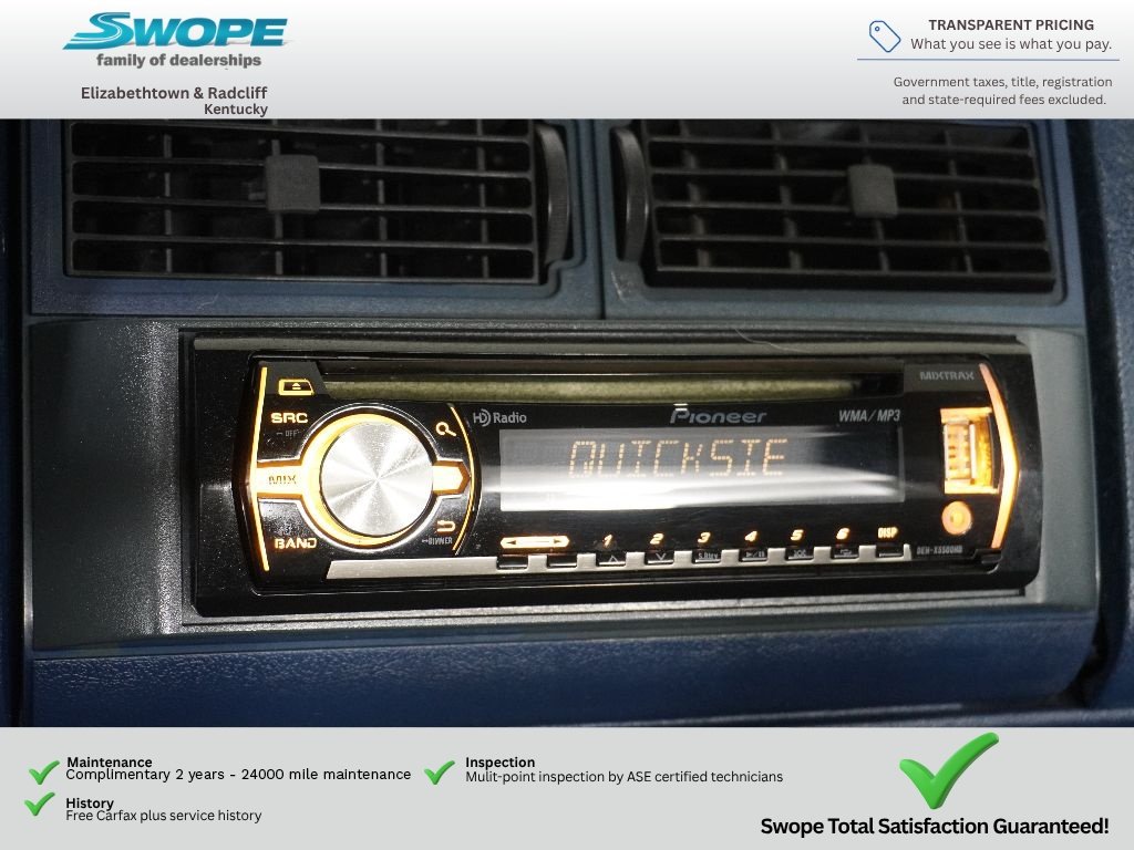 Used 1988 BLUE Chevrolet Base image 18