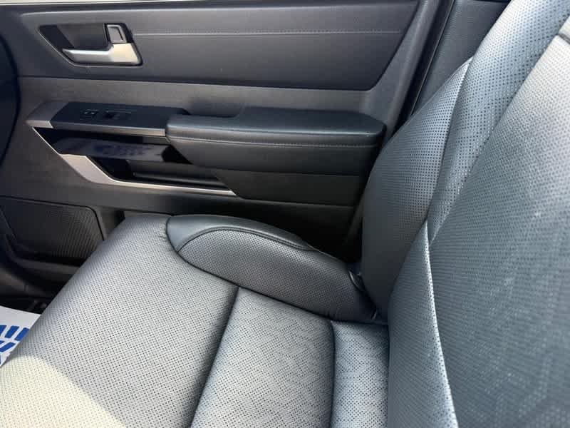 Used 2025 Magnetic Gray Metallic Toyota Limited image 21