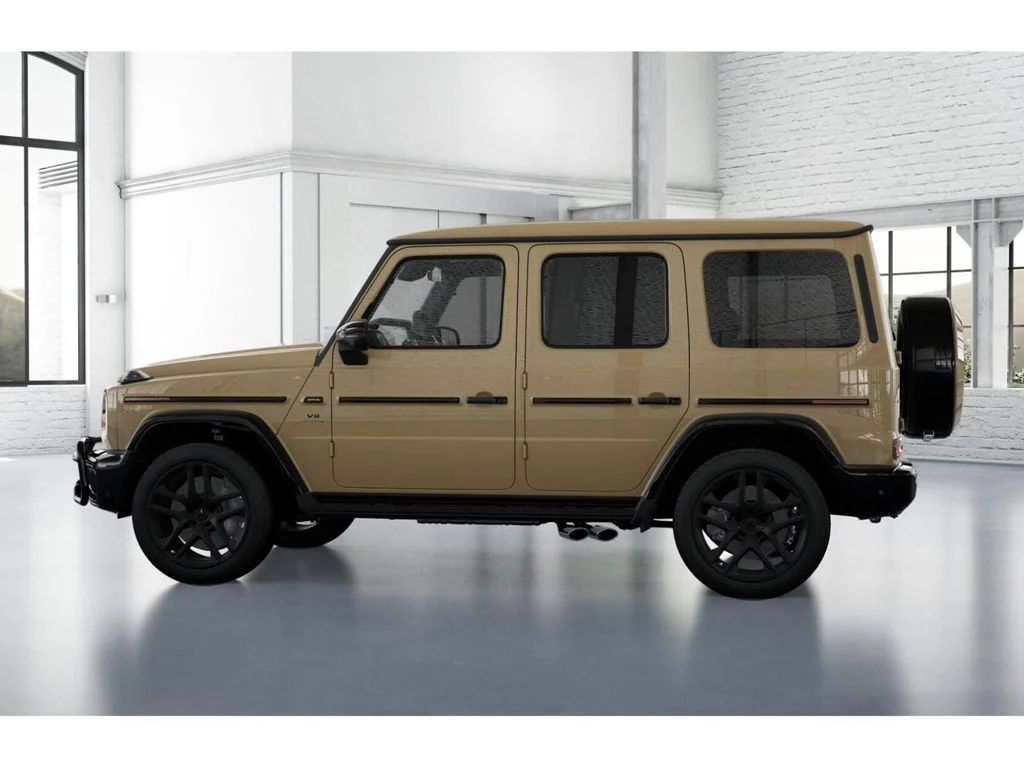New 2027  Mercedes-Benz G 63 AMG® image 33
