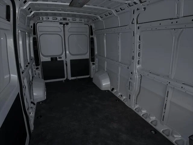 New 2027 Bright White Clearcoat Ram High Roof image 41
