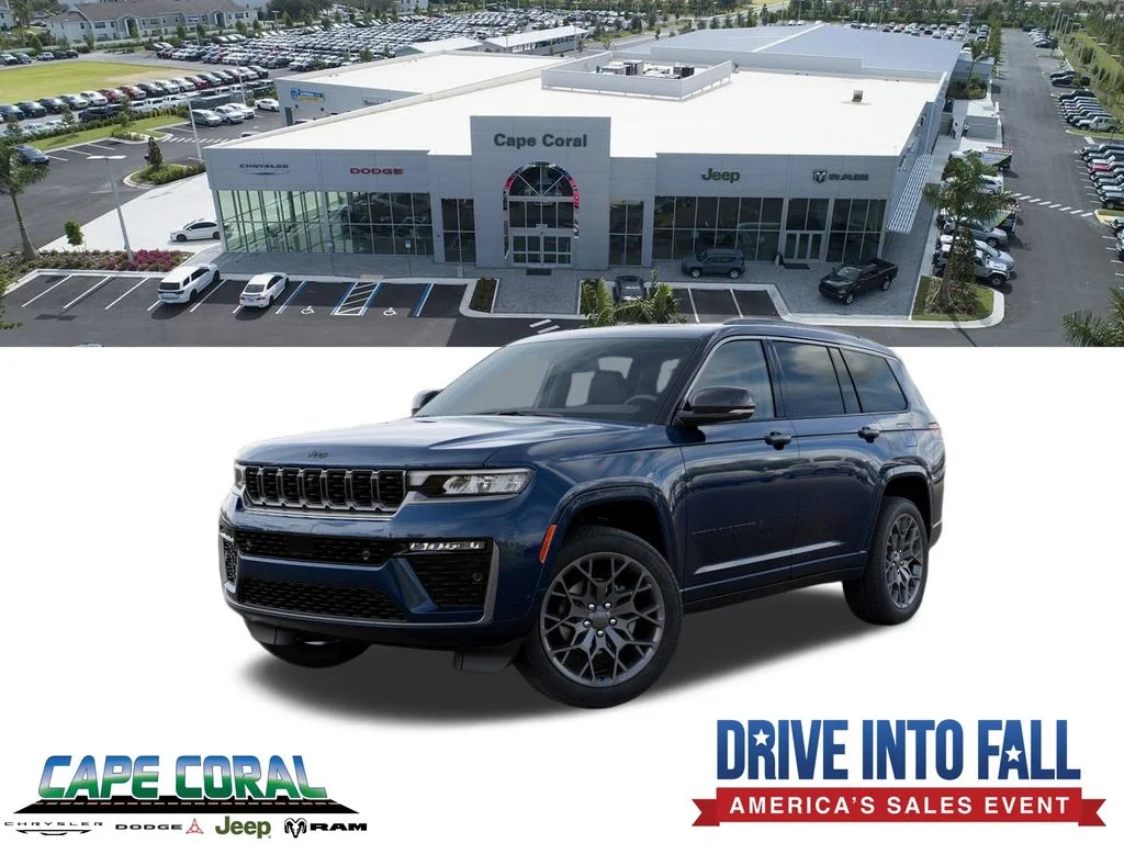 2026 Jeep Grand Cherokee L