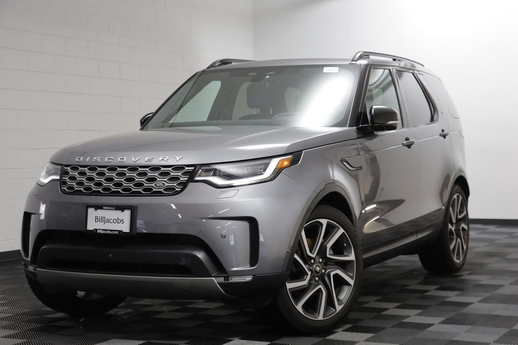 2025 Land Rover Discovery S