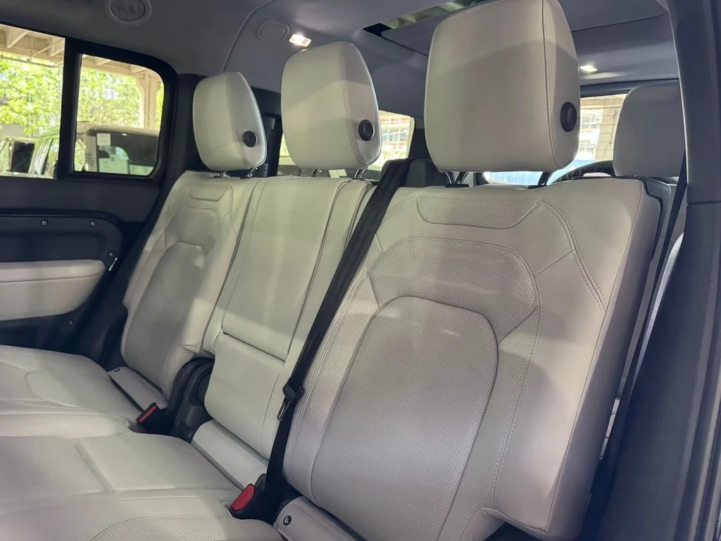 New 2026 Black Land Rover S image 13