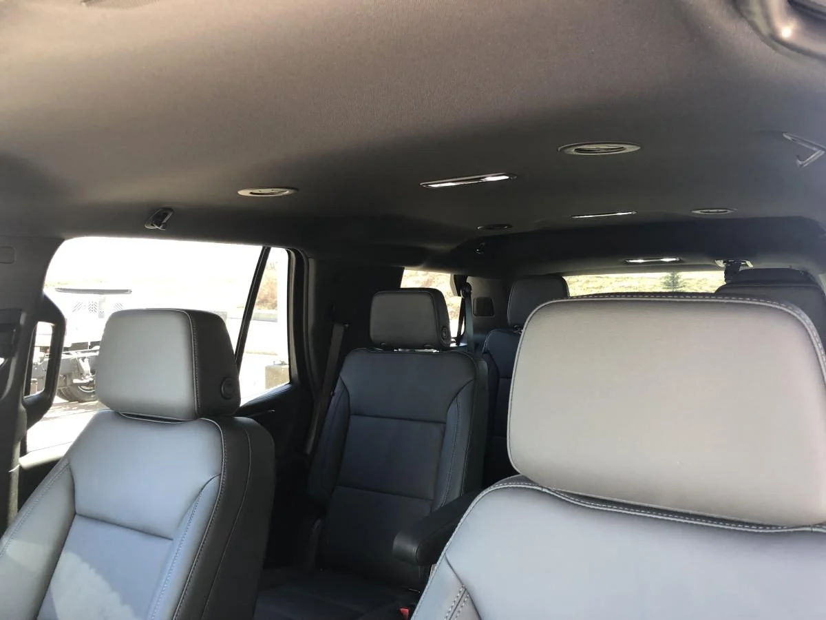 New 2026 Black Chevrolet 4WD 4dr LT image 12
