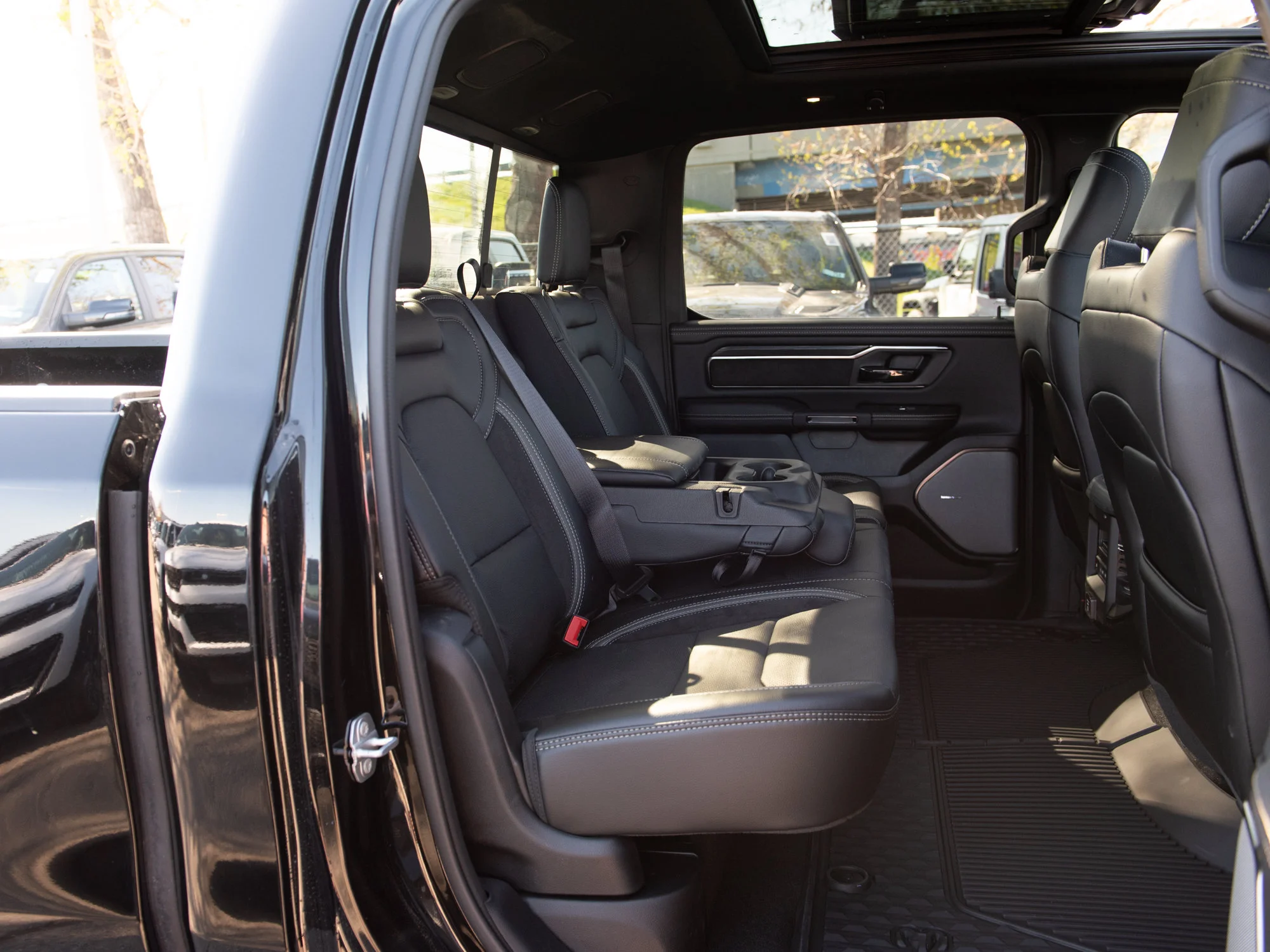 New 2026 Black RAM Sport* image 23