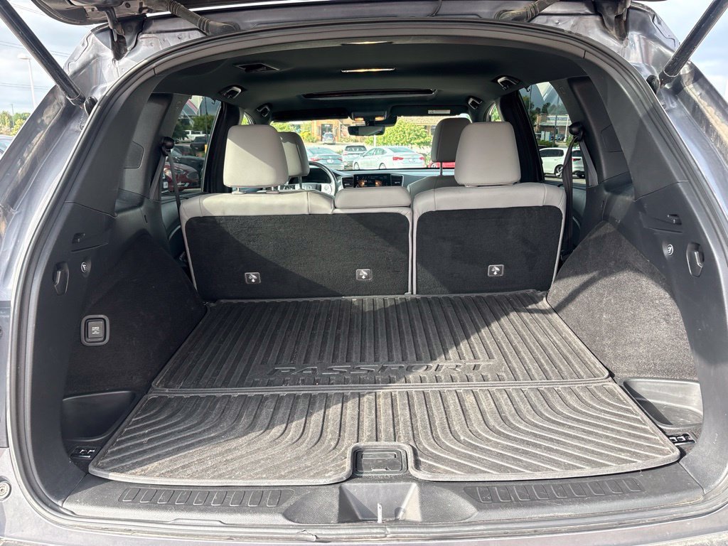 Used 2019 Gray Honda EX-L image 44