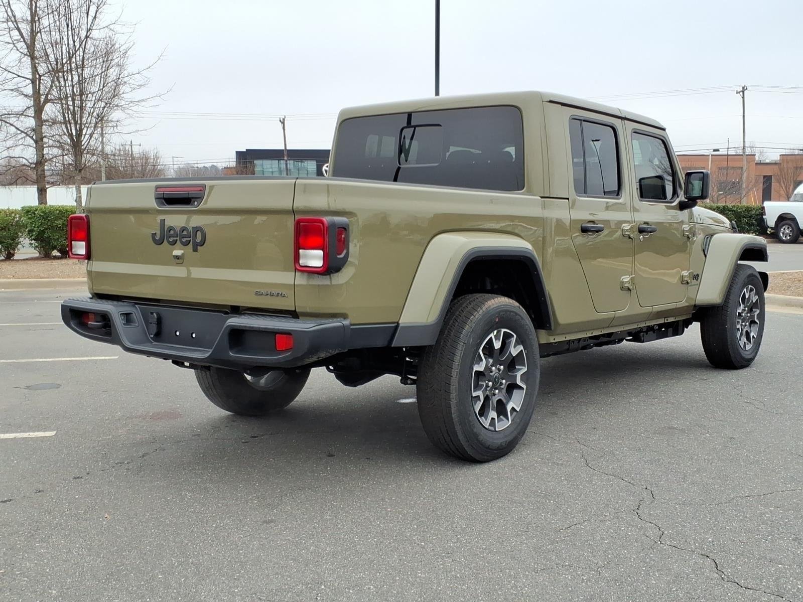 New 2026 41 Jeep Sahara image 2