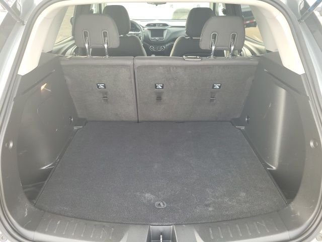 Used 2023 Gray Chevrolet LT image 12