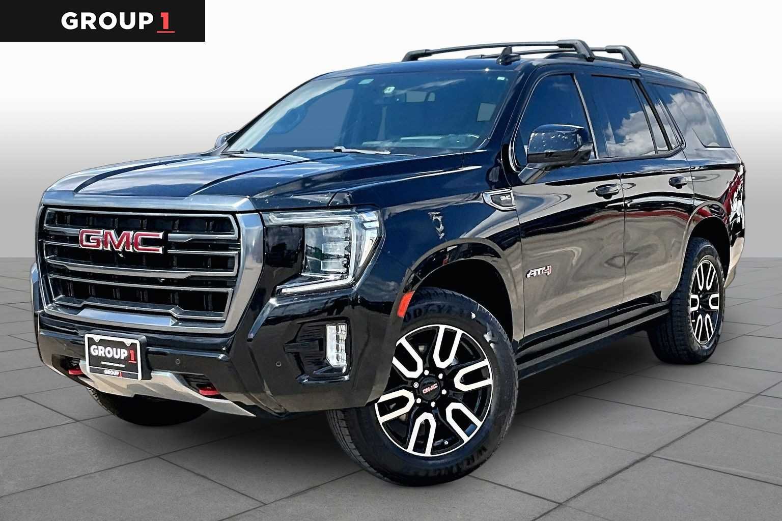 2021 GMC Yukon AT4